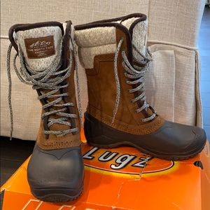 North Face women’s winter boots
